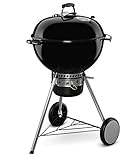 WEBER Master-Touch GBS Holzkohle Special Edition Ø57cm