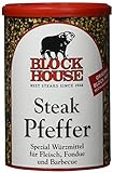 Block House Steak Pfeffer, 1er Pack (1 x 200 g)